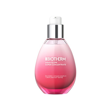 Biotherm Aqs Concentrate Glow 50Ml