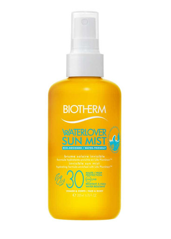 Biotherm Waterlover Sun Mist 200Ml