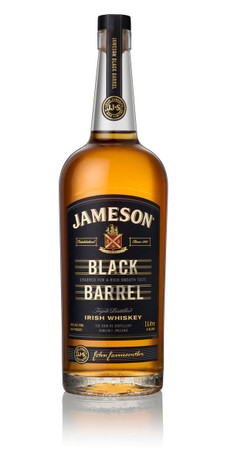 Jameson Black Barrel 40% 100cl