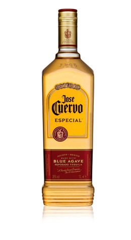 José Cuervo Tequila Especial Gold 38% 100cl