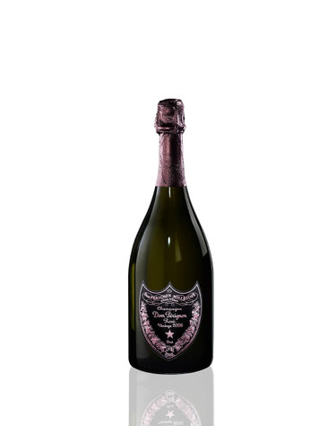 Dom Pérignon Champagne Vintage Rosé 2008