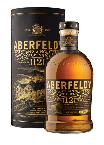 Aberfeldy Whisky 12 years old