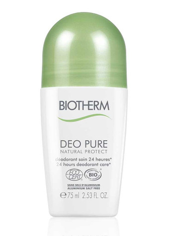 Biotherm Deodorant Pure Eco Roll On 75ml
