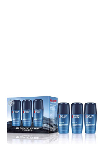 Biotherm Homme DeoDayControl Trio 3x75ml