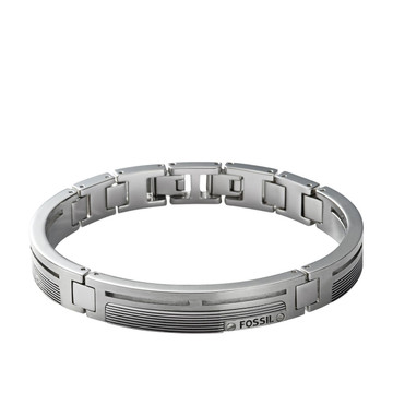 Fossil GT Jew silver bracelet