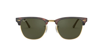 Ray-Ban occhiali da sole 0RB3016W036649 verde