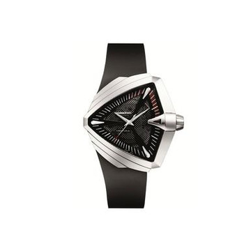 Ventura Automatic Watch XXL - Black Dial