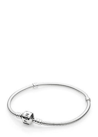 Pandora Bracelet Silver, 17