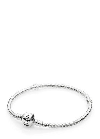 Pandora Silver Bracelet, 18