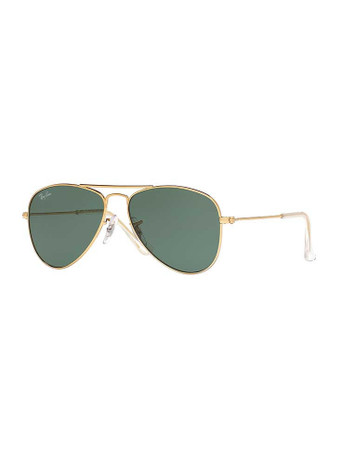 Ray-Ban JN gold sunglasses