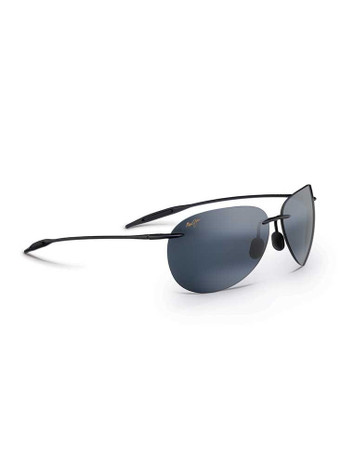 Maui Jim sunglasses Sugar Beach black gray