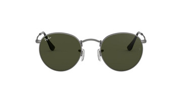 Ray-Ban Round M Matte Gunmetal