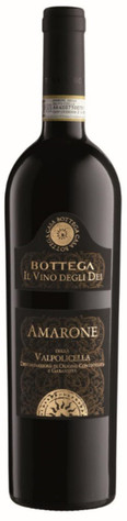 Bottega Amarone Valpolicella 75cl