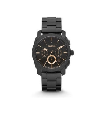 Fossil GT Watch Brown