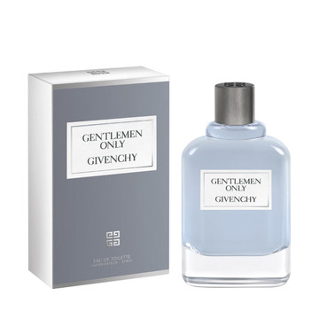 Givenchy Gentleman Only EDT 100ml