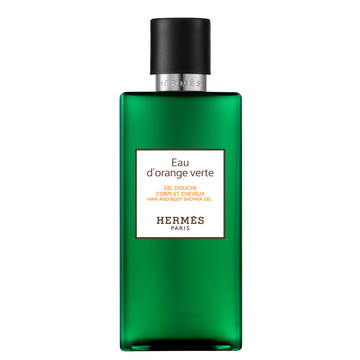 Hermes Orange Verte Body&Hair Shampoo 200ml