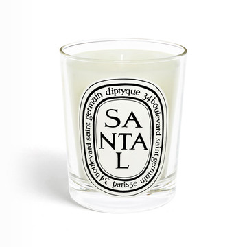 Diptyque Santal Candela 190g