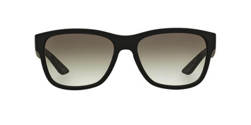 Prada LR GT Sunglasses Black Grey
