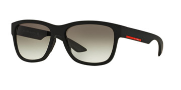 Prada LR GT Sunglasses Black Grey