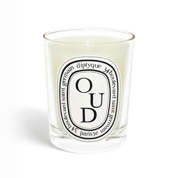 Diptyque Candle Classique Oud 190g