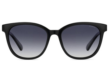 Polaroid polarized sunglasses 5015/S black gray pink