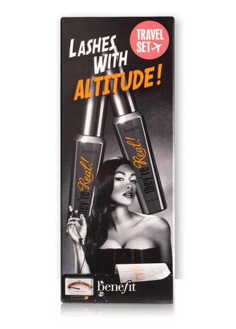 Benefit Lashes with Altitude Duo
