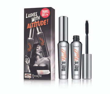 Benefit Lashes with Altitude Duo