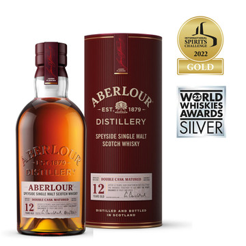 Aberlour Single Malt Scoth Whisky 12YO Double Cask 40% 100cl