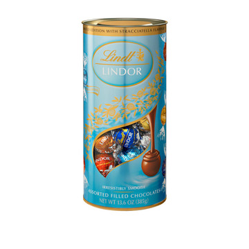 Lindor Tubo assortito Stracciatella 385g