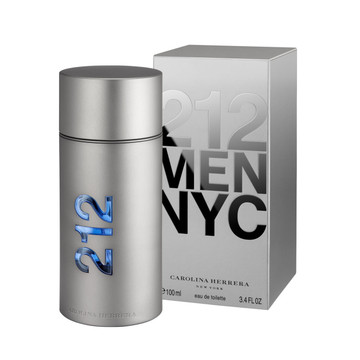 Carolina Herrera 212 Men EDT 100ml