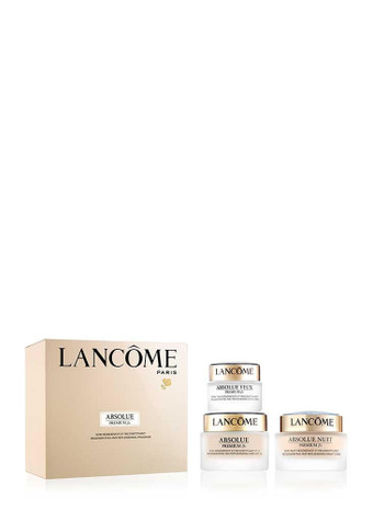 Lancôme Absolue Premium + Nuit + Yeux Set