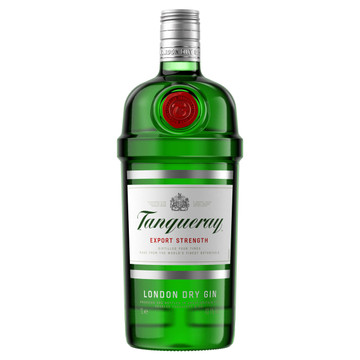 Tanqueray Dry Gin 43.1% 100cl