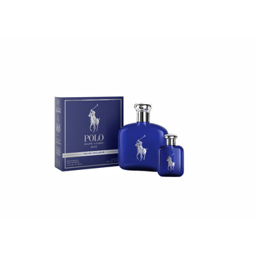 Ralph Lauren Polo Blue Set EDT125ml 15ml