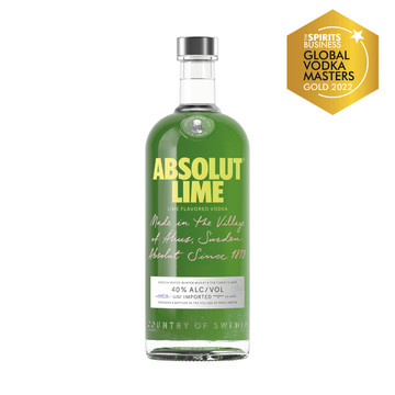 Absolut Lime 40% 100cl