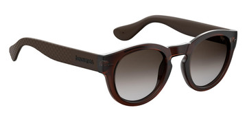 HAVAIANAS brown sunglasses brown frames