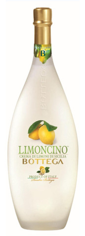 Bottega Crema 柠檬酒 15% 50cl