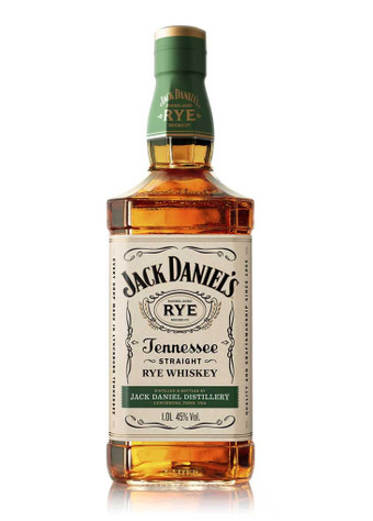 Jack Daniel's Rye 45% 100CL