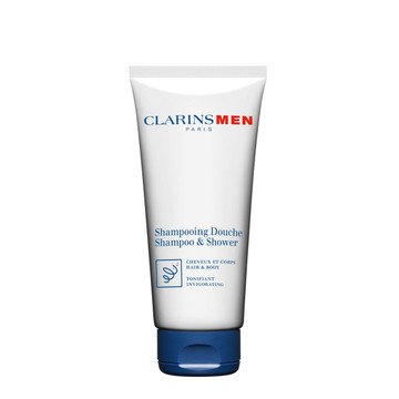 Clarins Men Hair & Body Shampoo 200ml