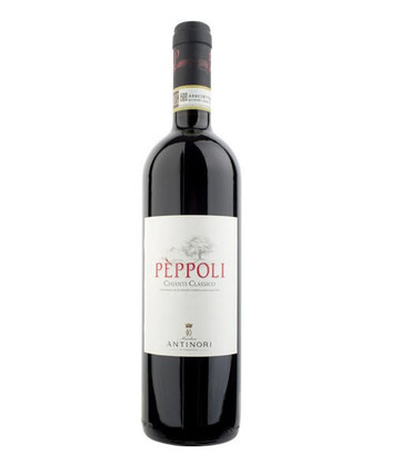 Antinori Peppoli 2001 75cls