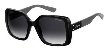 Polaroid sunglasses Pld 4072/S black gray