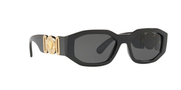 Versace Sunglasses Ve4361 Gb1/87 53