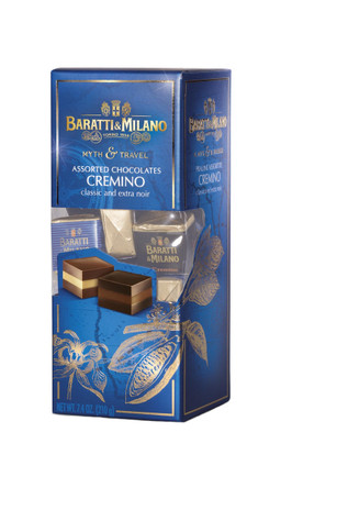 Baratti Cremino assorted 210gr