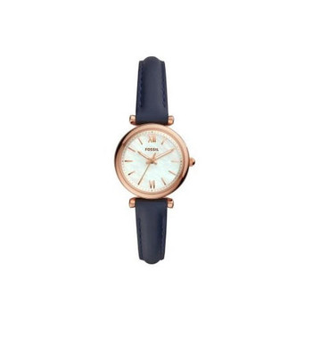 Fossil LD Watch SM 玫瑰金表带