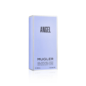 蒂埃里-穆格勒新天使身体乳液 200 毫升