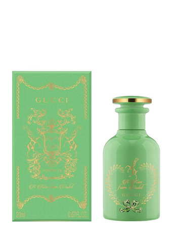 GUCCI 紫罗兰之吻香氛油 15ML