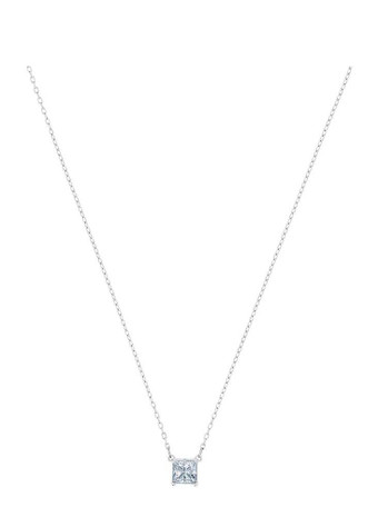 Swarovski Ld Attract silver necklace