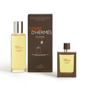 Hermès Terre D'Hermès Eau Givree PP 30Ml+Refill 155ml