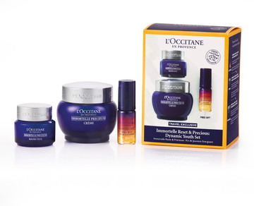 L'occitane Immortelle Precious 2019 Set