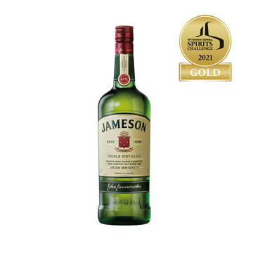 Jameson 40% 2x100cl