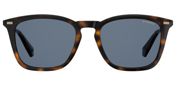 Polaroid sunglasses Pld 2085/S dark gray havana